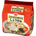 コクと旨みの中華そば(しょうゆ味)