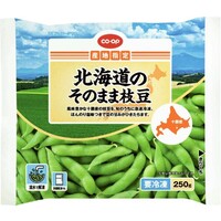 そのまま枝豆