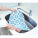 キッチン華やか調理台保護マットモロッコ柄