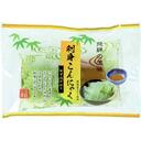 刺身こんにゃく(ゆずみそ付き)