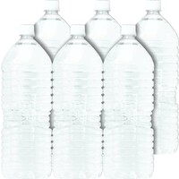 ラベルのない水(あずみ野の水)