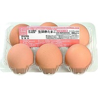 【予約登録番号】★予約生協赤たまご　６個（ぎふ）