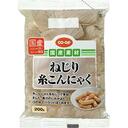 ねじり糸こんにゃく