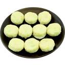 国産枝豆とやまいも揚げ(ゆず風味)