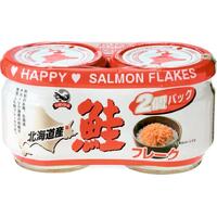 鮭フレーク