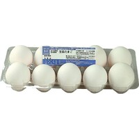 【予約登録番号】★予生協たまご１０個クレストぎふ青ラベル