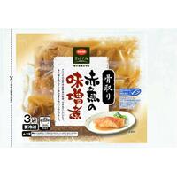 赤魚の味噌煮