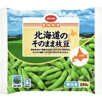そのまま枝豆