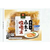 赤魚の味噌煮