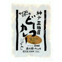 ビーフカレー(サイコロステーキ)