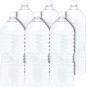 ラベルのない水(あずみ野の水)