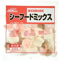 シーフードミックス