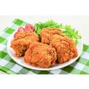 レンジでフライドチキン(骨なし)