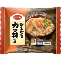 カツ丼の具